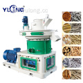 Wood Shavings Production Machine